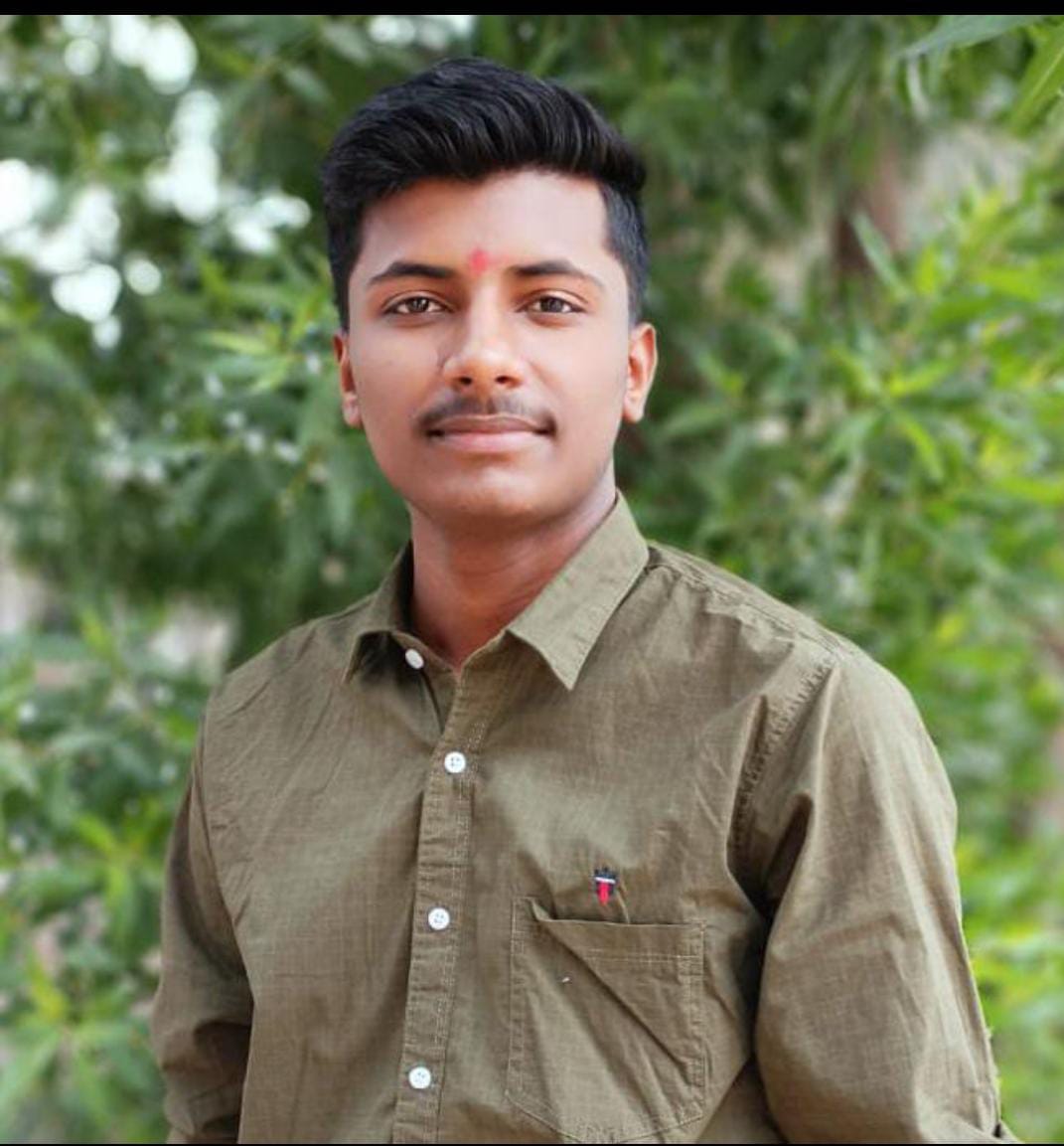 Hari Krishna Rao